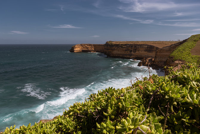 pantai penyisok
