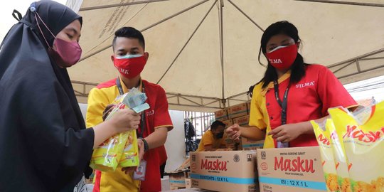 Pedagang Eceran Diminta Isi Pakta Integritas Jual Minyak Goreng Sesuai HET