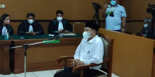 Jaksa Tuntut M Kece Hukuman 10 Tahun Penjara
