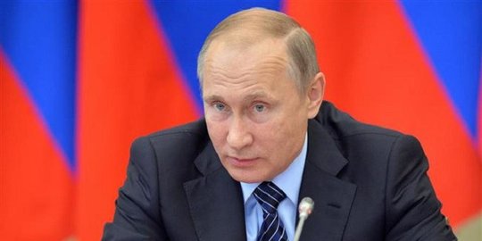 Obsesi Lama Vladimir Putin Atas Ukraina Demi Keagungan Rusia