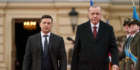 Presiden Erdogan: Serangan Rusia ke Ukraina 'Pukulan Berat' Perdamaian Kawasan