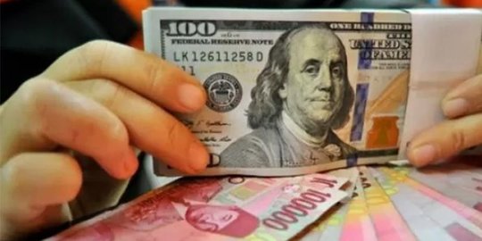 Rusia Serang Ukraina, Rupiah Dibuka Menguat Tipis Rp14.383 per USD