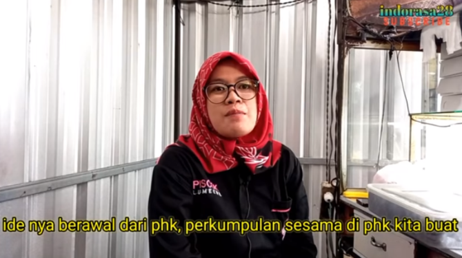 kena phk pantang menyerah wanita ini raih sukses wirausaha omzet rp90 juta