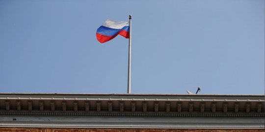 AS-Rusia Saling Usir Diplomat