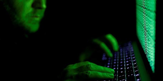 Ukraina Serukan Hacker \'Underground\' Bantu Lindungi Infrastruktur Penting