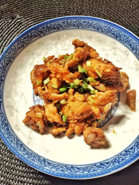 salmon teriyaki