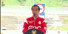 Jokowi Resmikan Tol Manado-Bitung Ruas Donowudu