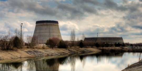 Chernobyl Dikuasai Rusia, Radiasi Sinar Gamma Melebihi Tingkat Kontrol