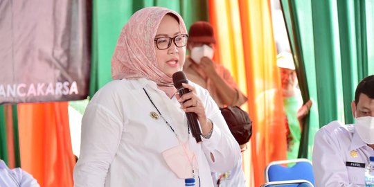 Bupati Bogor Berharap Omicron Tak Ganggu Perekonomian