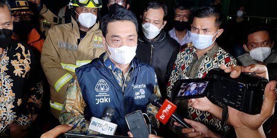 Wagub DKI Harap Program Anies Baswedan Dilanjutkan pada 2023