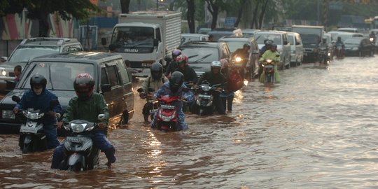Banjir Rendam Jalur Selatan Pulau Timor
