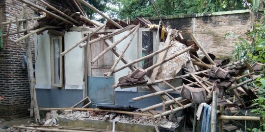 Korban Tewas Akibat Gempa Pasaman Barat Bertambah Jadi 7 Orang