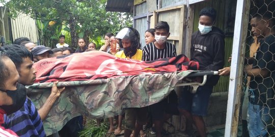 Seorang Ibu di Kupang Tewas Tersetrum Listrik Tali Jemuran