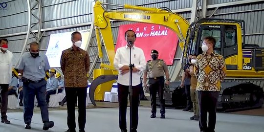 Seknas Jokowi Ingatkan Pemerintah Jaga Stabilitas Harga Komoditas Pangan