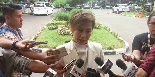 Dikenal Tegas di Depan Layar, Rosiana Silalahi Akui Bisa Menangis Jika Bicarakan Ini