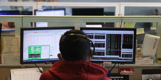 intip, alasan di balik naik turunnya harga saham