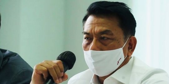 Moeldoko Sentil Pemda NTT soal Irigasi di Desa Anaengge