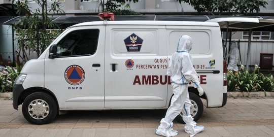Update Pasien Covid-19 di Wisma Atlet Kemayoran Hari Ini 26 Februari 2022