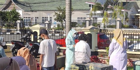 Korban Meninggal Akibat Gempa di Sumbar Bertambah Jadi 10 Orang