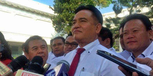 Yusril Nilai Bila Pemilu Ditunda Penyelenggara Negara Jadi Ilegal