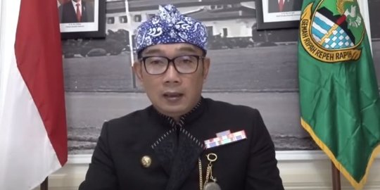 7 Program Ridwan Kamil Jaga Ekonomi Jabar Tetap Tinggi di 2022