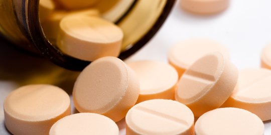 Fungsi Paracetamol dan Amoxilin, Kenali Efek Samping Keduanya