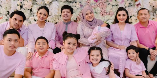 Atta Halilintar Ungkap Arti Nama Sang Anak, Terinspirasi dari Nama Ibu Nabi Muhammad