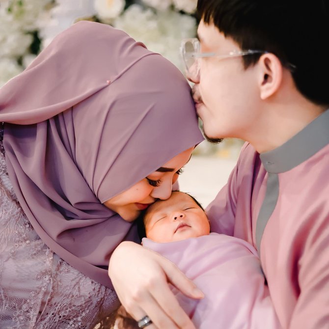 keluarga atta halilintar dan aurel