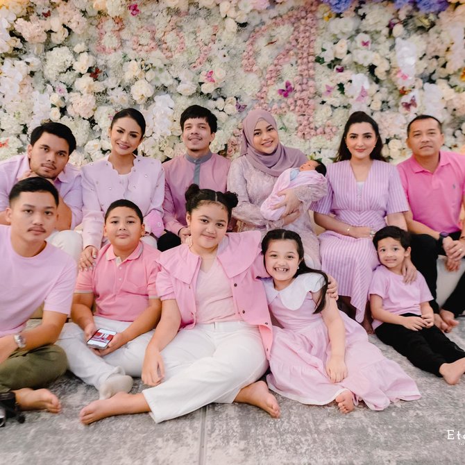 keluarga atta halilintar dan aurel