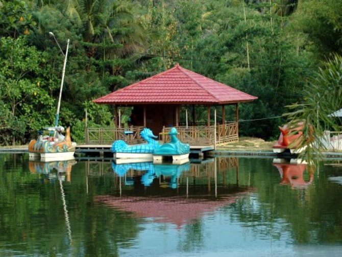7 tempat wisata di gorontalo populer rekomendasi wisata alam menarik