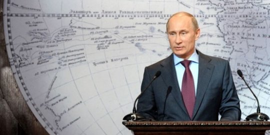 Rusia Dinilai Kebal Disanksi Eropa dan AS