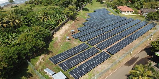 Dukung Presidensi G20, PLN Siapkan 36 Lokasi PLTS di Bali