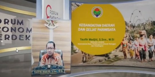 Membongkar Strategi Kemendes PDTT Bangkitkan Wisata Desa