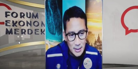 Sandiaga Uno: Investasi di Kaltara Lebih Besar Dibandingkan Ibu Kota Baru