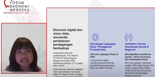 Kadin: Potensi Ekonomi Digital Indonesia Sangat Besar