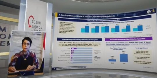 Kemkominfo: Potensi Nilai Ekonomi Digital Indonesia Capai USD 146 Miliar di 2025