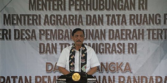 Pemerintah Ungkap Daerah PPKM Level 3 dan 4 Meningkat, Ditentukan dari Capaian Vaksin