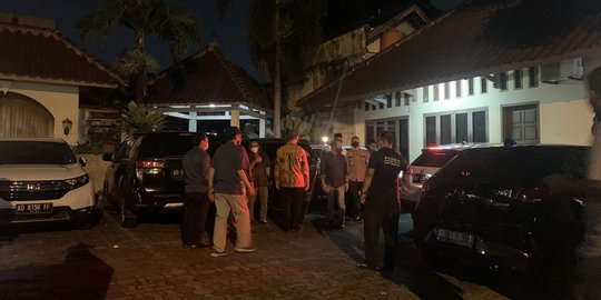 Paman Meninggal Dunia, Presiden Jokowi akan Melayat ke Solo Besok Pagi