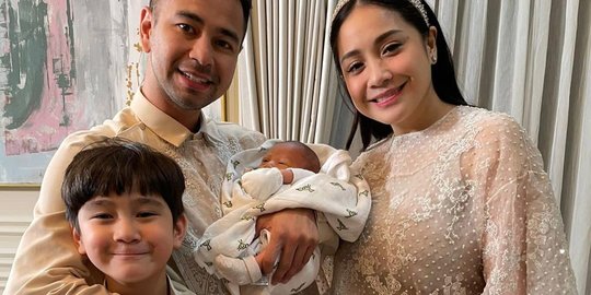 Rafathar Lakukan Hal Tak Terduga ke Rayanza Sampai Menangis, Nagita 'Minta Maaf'