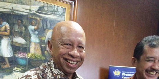 melantai di bursa efek