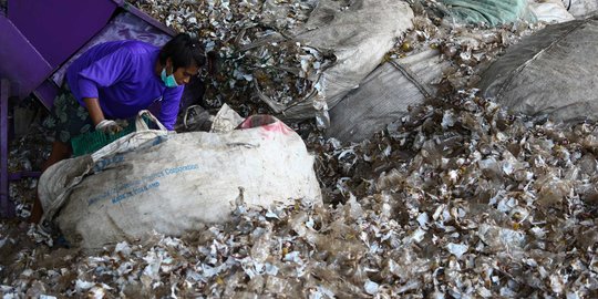 Jelang Puncak KTT G20, Pemerintah Percepatan Penanganan Sampah di Bali