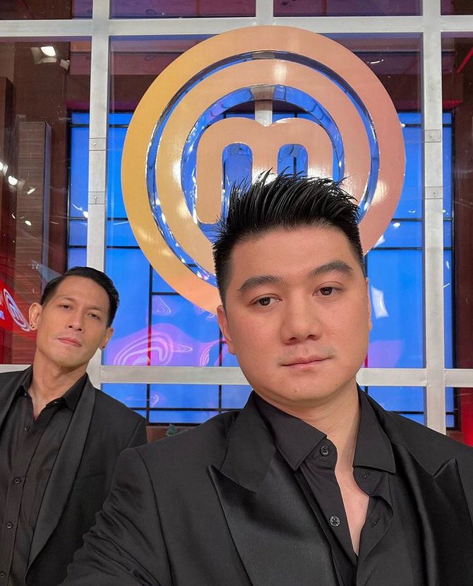 chef arnold pamit dari masterchef