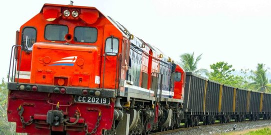 Libur Isra Miraj, Jumlah Penumpang Kereta Api Jarak Jauh Normal