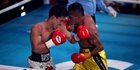 Aksi Tibo Monabesa Sukses Pertahankan Gelar WBC Usai Kalahkan Petinju Filipina