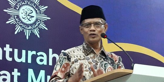 Peringatan Isra Mikraj, Haedar Nashir: Manusia Jangan Salahgunakan Kekuasaan