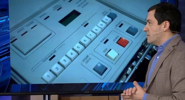 tas kerja milik presiden rusia