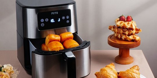 Tren Penjualan Perangkat Air Fryer Meningkat kala Pandemi | merdeka.com - Merdeka.com