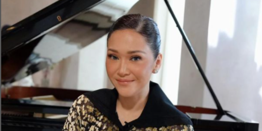 Maia Estianty Kembali Positif Covid-19 yang Ketiga Kalinya, Begini Kondisi Terbarunya