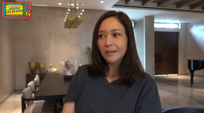 maia estianty kembali positif covid 19 yang ketiga kalinya begini kondisi terbarunya