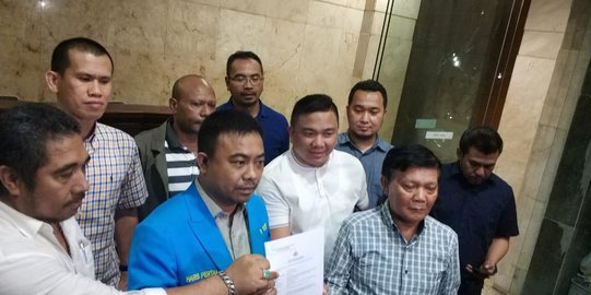 KNPI DKI Minta Polisi Segera Ungkap Dalang Pengeroyokan Haris Pertama